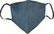 Synchronia Fabric Mask with Filter Pocket & Wir...