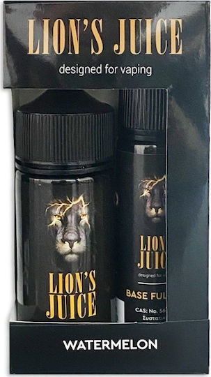 Lion's Juice Flavor Shot Watermelon 100ml