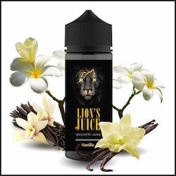 Lion's Juice Flavor Shot Vanilla 50ml/100ml