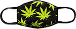 HUF Face Mask Plantlife 1τμχ