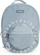 Childhome Ghiozdane scoala ABC Gri Gri Off-White Tip de Spate pentru Clasa Scoala primara
