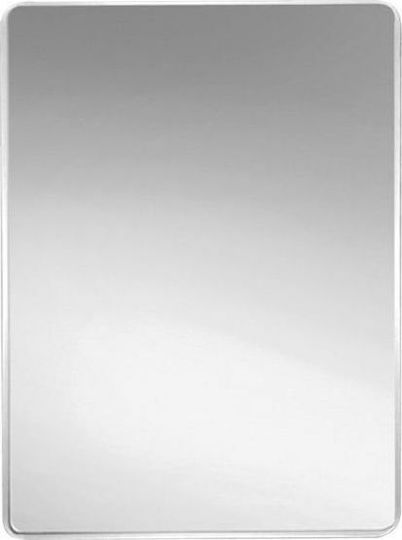 Gloria Primo Правоъгълена Банско Огледало 50x70см