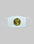 Cobra Kai Maske - WEISS