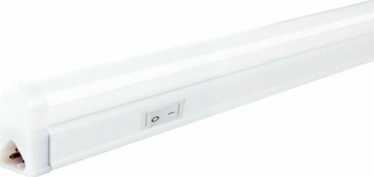Elvhx Φωτιστικό Πάγκου Κουζίνας LED 8W Kühles Weiß mit Schalter M57xB2.25xH3.35cm.