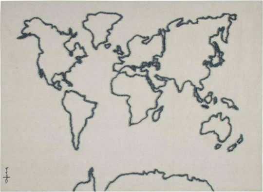 Lorena Canals Ταπισερί HANG-MAP 160x120cm