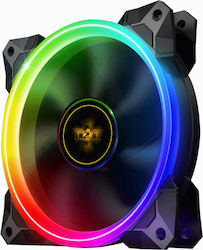 Armaggeddon Nimitz Loop III RGB Case Fan 120mm