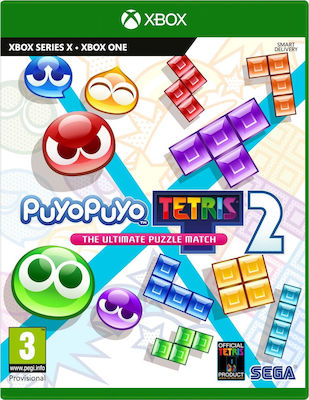 Puyo Puyo Tetris 2 XBOX One/Series X