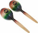 Meinl Wood Maracas Oval
