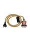 GloboStar GloboStar Power Socket with E27 Coppe...