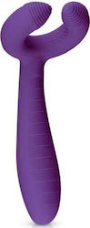 Easytoys Couples Vibrator Purple