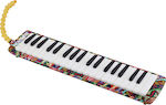 Hohner Melodicas/Pianikas 37 Tasten AirΒoard 37 Mehrfarbig