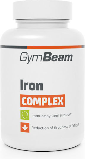 gymbeam-complex-de-fier-120-comprimate-skroutz-romania