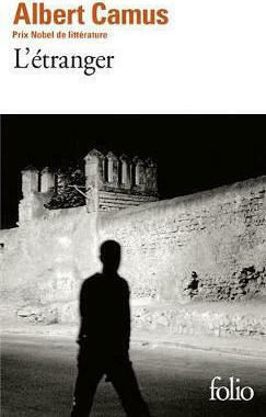 Etranger (folio) Etranger (folio)