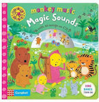 Monkey Music Magic Sounds : Book and CD Pack