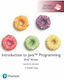 Introduction to Java Programming, 11th Edition, Версия на писмото