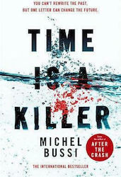 Time Is A Killer Paperback