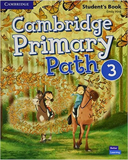 Cambridge Primary Path Level 3 Student S Book With Creative Journal