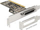 DeLock Κάρτα PCI σε 1 θύρα DB25 Parallel