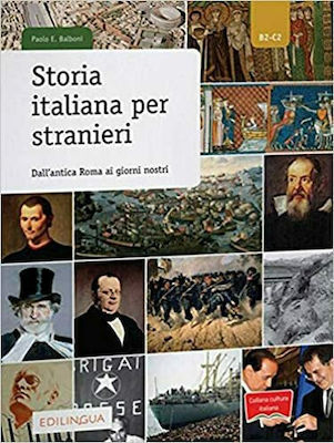 STORIA ITALIANA PER STRANIERI