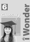 iWONDER 6 GLOSSARY