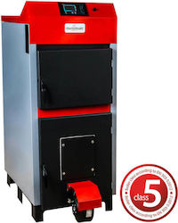 Thermostahl Ecowood Plus 60 Λέβητας Ξύλου 51590kcal/h