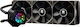 Thermalright Turbo Right 360 C Sisteme De Răcire Cu Apă AIO CPU Cu 3 Ventilatoare 120mm