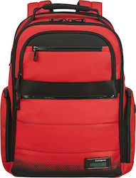 Samsonite Cityvibe 2.0 Τσάντα Πλάτης για Laptop 15.6" σε Κόκκινο χρώμα