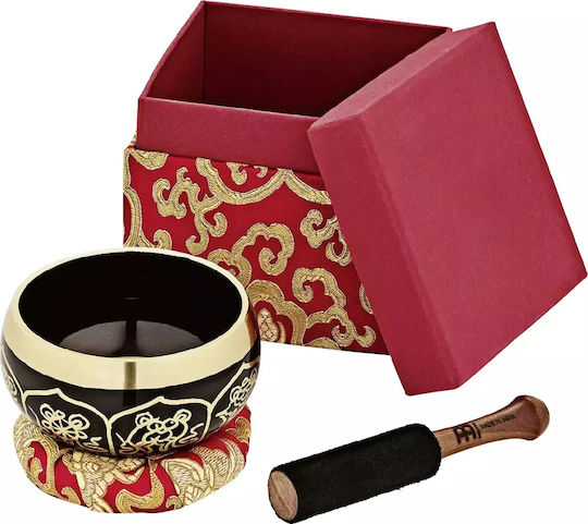 Sonic Energy Meditation Bowl Ornamental Singing Bowl 400G SB OR 400 R Diameter 10cm