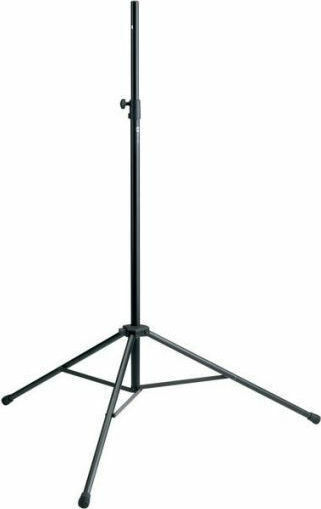 Konig & Meyer PA Speaker Tripod height 143-224cm in Black Color
