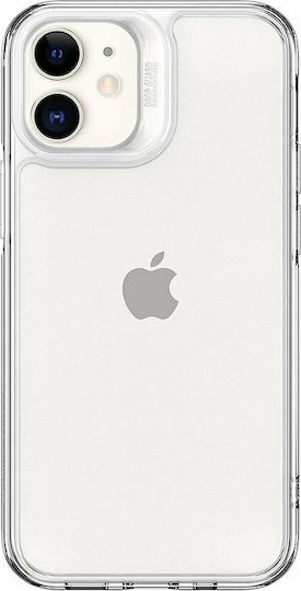ESR Ice Shield Back Cover Silicone Transparent (iPhone 12 mini)