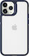 ESR Ice Shield Back Cover Σιλικόνης Μπλε (iPhon...