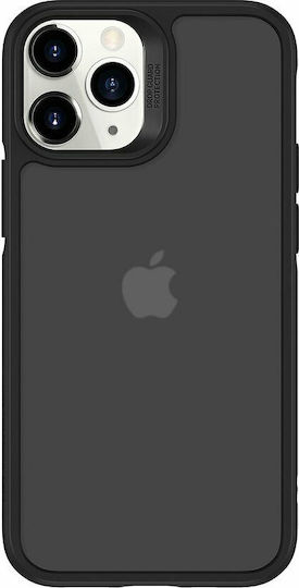 ESR Ice Shield Back Cover Σιλικόνης Μαύρο (iPhone 12 Pro Max)