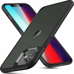 ESR Ice Shield Back Cover Σιλικόνης Μαύρο (iPho...