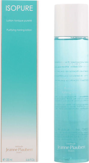 Jeanne Piaubert Isopure Gesichtsreiniger Lotion Für Kontrolle Der Fettigkeit 200ml