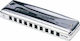 Suzuki Διατονική Φυσαρμόνικα Promaster V Harmonica Τονικότητας A (La) Ματζόρε