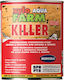 Mercola Xylofarm Aqua Killer Συντηρητικό Ξύλου Νερού Άχρωμο Ματ 2.5lt