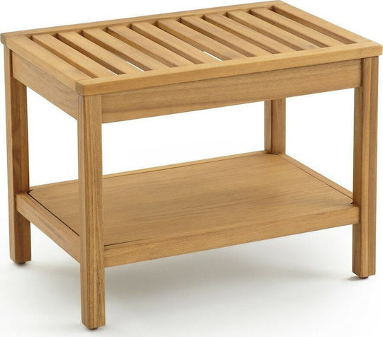 La Redoute Interieurs Haumea Blat fără Lavoar L52xW40xH35cm Bej