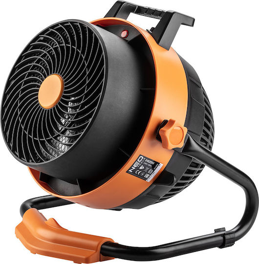 Neo Tools Fan Heater Room Floor 2400W