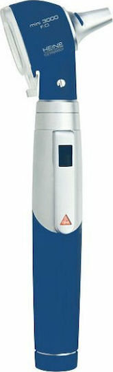 Heine Mini 3000 F.O. Otoskop Blau Blue