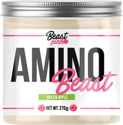 Beast Pink Amino Beast 270gr Mango Fructul Pasiunii