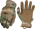 Mechanix Wear Fastfit Glofe Multicam In Beige Colour