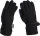 Army Race Fleece Thinsulate Military Gloves Bla...