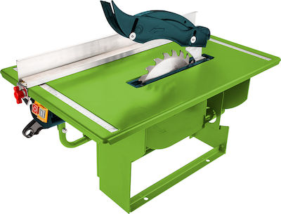 Verto 52G219 Bench Saw 800W, Cutting Disc Diameter 200mm & Cutting Speed 2950rpm 52G219