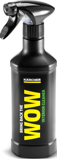 Karcher RM 651 Cleaning / Polishing and Protective Spray for Car Dashboard 500ml