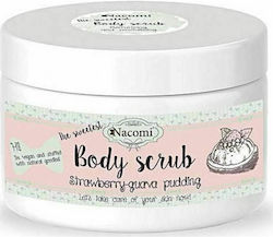 Nacomi the Sweetest Scrub Σώματος Strawberry Gu...