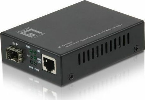 Level One GVT-2010 Media Converter 1τμχ GVT-2010