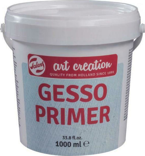 Royal Talens Primer Gesso Primer White for Wood 1000ml