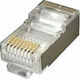 Central Βύσμα RJ-45 male Cat5e (01-60-468E)