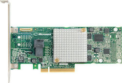 Adaptec Card de control PCIe cu port SAS