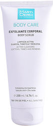 Martiderm Body Care Scrub pentru corp 200ml